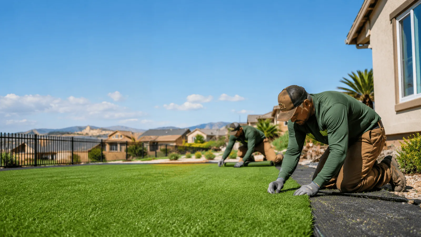 Pet Turf Installation in Clemson, SC near me